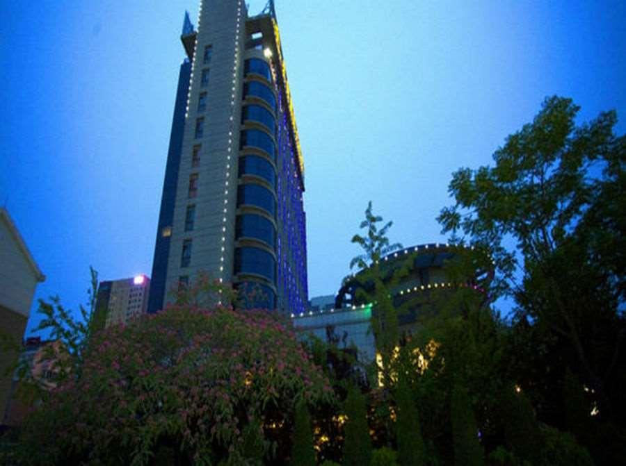 Fengdu International Hotel Gaomi Exterior photo